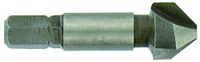 Tivoly Xt60612045214 notenboomfrees, 90 graden, zeskantschacht, Ø 10 mm, draaibaar