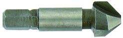 Tivoly Xt60612045214 notenboomfrees, 90 graden, zeskantschacht, Ø 10 mm, draaibaar