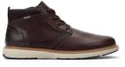 Pikolinos Bilbao Heren Lage Sneakers Bruin Leer Rubber Maat 45