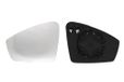 ALKAR Rétroviseur, rétroviseur extérieur 6471192 gauche, asphérique | Compatible avec : VW TOUAREG