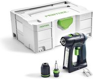 Festool C 18 Li Basic Accu Schroefboormachine in Systainer 574737