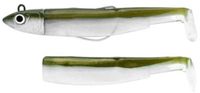 Fiiish Black Minnow Off Shore Combo + Body Khaki No. 3 (120) - 25g