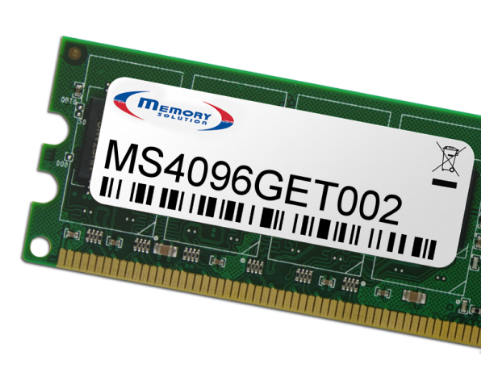 Memory Solution MS4096GET002