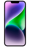 Apple-Refurbished Apple iPhone 14 128GB Paars Refurbished