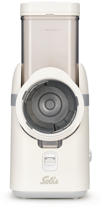 Solis Multi Slicer Groentesnijder - Veelzijdige Snijmachine - Chopper met 5 verschillende messen