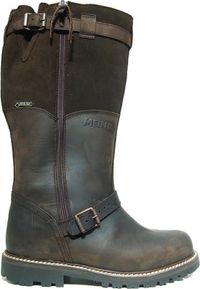 Meindl KIRUNA GTX Mahonie Heren Winterlaarzen Bruin