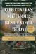 THE ITALIAN METHOD: RESET YOUR BODY: A pharmacist and herbalist's guide to detox, renewed energy, and rebalancing body, mind, and emotions