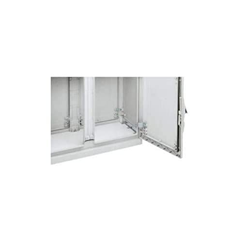 Schneider NSYECPLAZ124G - Kabeldoorvoerplaat - 1250x420 - 7035