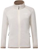 Regatta Damesfleece Newhill Beige/Bruin Polyester Lange Mouw Maat 40