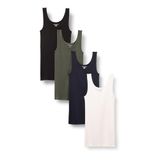 Amazon Essentials Dames Slim-Fit Tank