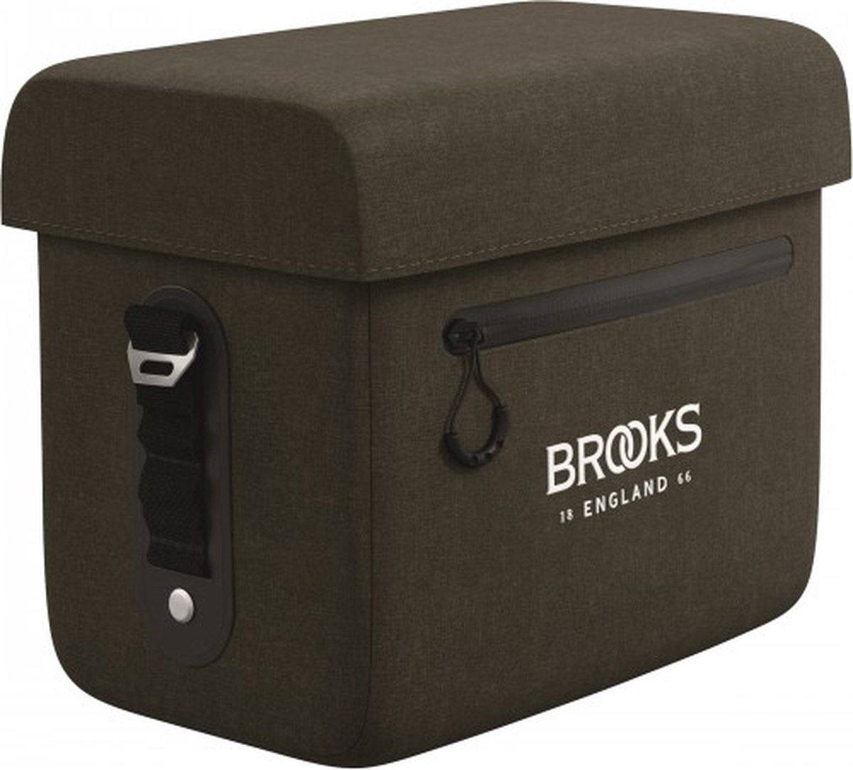 Brooks Scape Handlebar Case - groen