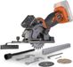 Powerplus Dual Power accu mini invalzaag POWDP25400 - 20V gereedschap, Ø89mm - zonder accu en lader