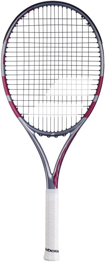 Babolat Boost Aero Pink Tennisracket - Gripmaat L2
