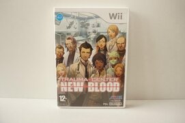 Nintendo Trauma Center 2 New Blood Game Wii Nintendo Wii