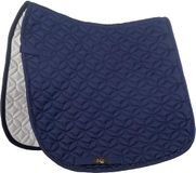 HKM Daphne Zadeldek Donkerblauw Dressuur