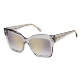 CARRERA CARRERA 3037/S KB7 GREY 54/17/140 Vrouw Zonnebrillen