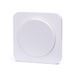 Glowster Witte metalen lamp (zonder lichtbron) E27