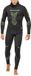 Salvimar Yamamoto 7 mm combinaison de chasse sous-marine noir 2XL Homme