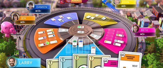 Ubisoft Monopoly Deluxe PlayStation 4