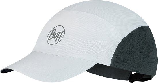 BUFF® Speed Cap SOLID WHITE S/M - Unisex - White - Polyester - Adult - 2023