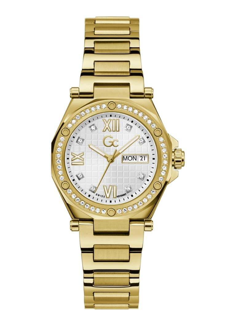 Gc Watches Gc Watches Legacy Lady horloge Z20008L1MF