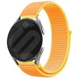 Oppo Bracelet nylon (jaune clair)