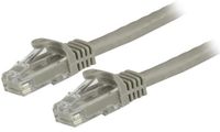 Startech Cat6 patchkabel met snagless RJ45 connectors, 5 m, grijs