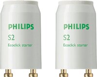 Philips Starter S2 serie - 4-22W - (2 stuks)