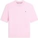 Tommy Hilfiger Dames Gebreide Trui Katoen/Polyamide M