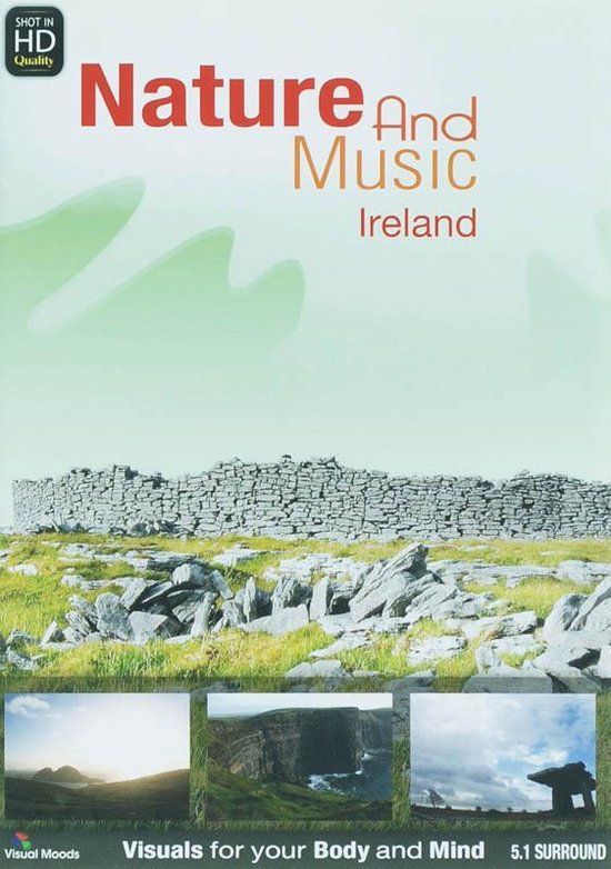 Nature & Music - Ireland - DVD