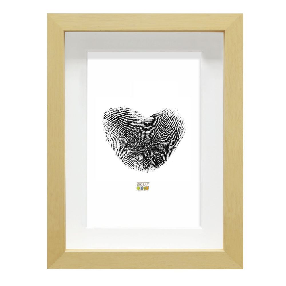 Deknudt Kader in blank hout om objecten in te lijsten 20x30 S223H1