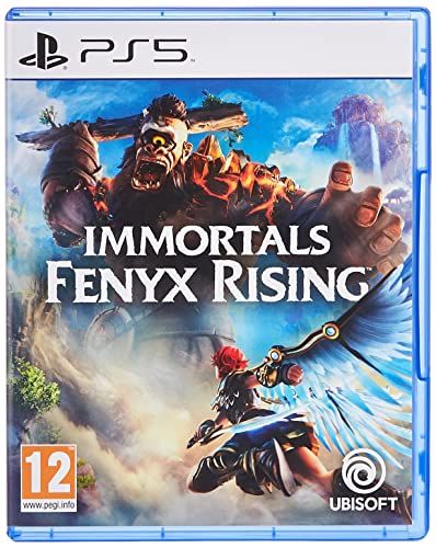 Ubisoft Immortals Fenyx Rising - 3307216188728