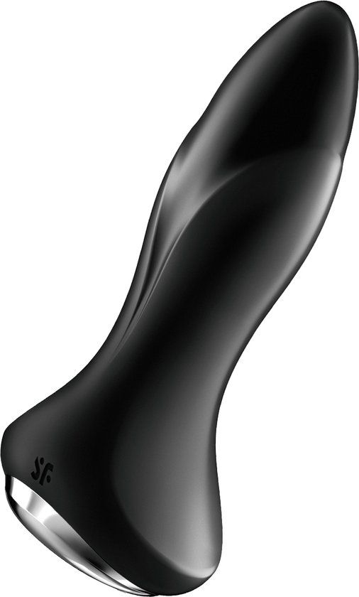 Satisfyer - Rotator 1 - Roterende anaalplug