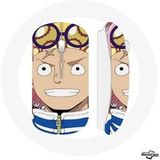 Coby Face One Piece Maniacase Draadloze Muis