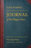 Journal Grand Mogul Books Journal of the Plague Years- Journal of the Plague Years Paperback