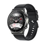 ABYX Spark 2 Smartwatch – oproepen vanaf het horloge – geïntegreerde muziekopslag – IP67 – zwart