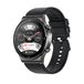 ABYX Spark 2 Smartwatch – oproepen vanaf het horloge – geïntegreerde muziekopslag – IP67 – zwart