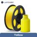 PLA filament - Filament 1,75 mm - Geschikt voor FDM/FFF - Verpakking van 10 kg - Jaune