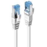 Lindy 47198 Netwerkkabel Wit 10 m Cat6a S/FTP