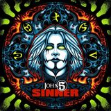 Bertus Distributie John 5 And The Creatures - Sinner (LP)