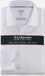 OLYMP Level 5 24/Seven Body Fit Chemise Blanc Tricot Manches Longues 7 Repassage Facile Tour de Cou 45