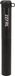 Mini pompe vélo gravel - 180 mm - Noir
