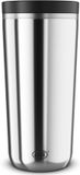 alfi ISO COFFEE MUG PRO isoleerbeker 0,38 l fluweelzwart
