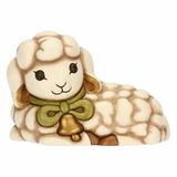 THUN Lamm Nelly Medium, keramiek, Lentetuin, collectie, 12,8 x 7,8 x 8,6 cm