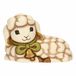THUN Lamm Nelly Medium, keramiek, Lentetuin, collectie, 12,8 x 7,8 x 8,6 cm