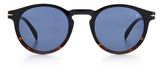 DAVIDBECKHAM Zonnebril DB 1036/S Volwassenen Zilverkleurig Kunststof Blauw
