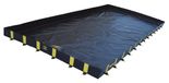 Justrite QuickBerm Plus - 16.978 ltr - Polyuréthane - Multicolore