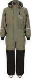 ZIGZAG Overall Winterfun Olijf Unisex Kindermaat 104