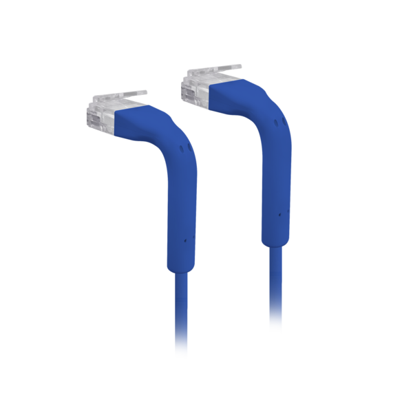 Ubiquiti Netwerkkabel Ubiquiti Networks UniFi UC-PATCH-RJ45 FTP 30 cm blauw