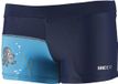 Beco Zwemboxer Jongens Polyamide/elastaan Donkerblauw Maat 110